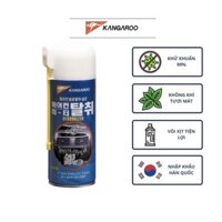 Chai xịt vệ sinh gió điều hoà ô tô Kangaroo của Hàn Quốc [FS]