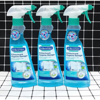 Chai xịt vệ sinh ,  khử mùi tủ lạnh, tủ đông Dr Beckmann - Đức