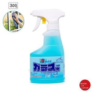 Chai xịt vệ sinh kính Rocket 300ml