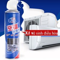 Chai xịt vệ sinh làm sạch điều hòa, điều hòa ô tô