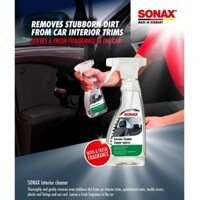 Chai Xịt Vệ Sinh Làm Sạch Nội Thất Ô Tô Chuyên Dụng - Dung Dịch Vệ Sinh Ô Tô Sonax Interior Cleaner 500ml