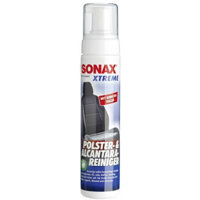 CHAI XỊT VỆ SINH LÀM SẠCH VẢI NỈ VÀ KHỬ MÙI DẠNG BỌT SONAX EXTREME POLSTER+ ALCANTARA REINIGER 2061410 250ML