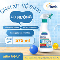 Chai xịt vệ sinh lò nướng và lò vi sóng Dr Beckmann chai 375ml