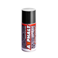 Chai xịt vệ sinh nhựa đường tiện dụng LUBE71 Asphalt Spray 200ml