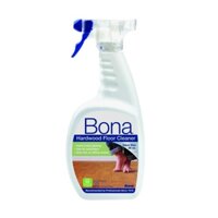 CHAI XỊT VỆ SINH SÀN NHÀ HIỆU BONA KHÔNG MÙI 1.06L (BONA HARDWOOD FLOOR CLEANER)