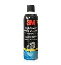 Chai xịt vệ sinh thắng, đĩa, má phanh ô tô, xe máy 3M High Power Brake Cleaner 08880 396g                          - 39099768                                                       Yêu thích