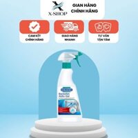 Chai xịt vệ sinh tủ lạnh Dr Beckmann 250ml vệ sinh khử mùi tủ lạnh, lò vi sóng, nồi chiên không dầu