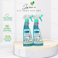 Chai xịt vệ sinh tủ lạnh Dr Beckmann vệ sinh khử mùi tủ lạnh, tủ đông