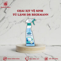 Chai xịt vệ sinh tủ lạnh, tủ đông Dr Beckmann 250ml- Hàng Đức – Denkmit Store