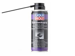 Chai xịt vệ sinh và bảo vệ mạch điện Liqui Moly Electronic-Spray 3110 200ml