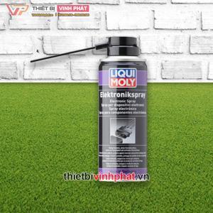 Chai xịt vệ sinh và bảo vệ mạch điện Liqui Moly Electronic-Spray 3110 200ml