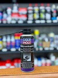 Chai xịt vệ sinh và bảo vệ mạch điện Liqui Moly Electronic-Spray 3110 200ml