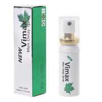 Chai xịt Vimax Men Delay Canada