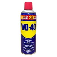 Chai Xịt WD-40 Bôi Trơn, Làm Sạch, Chống Ẩm, Rỉ Sét Multi-Use Product