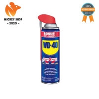 Chai xịt WD 40 Smart Straw 14Oz (432ml)