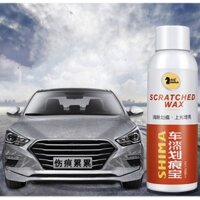 Chai xoá vết xước sơn Ô tô cho các Gara thông minh Wax