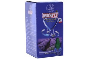 Chai xông đuổi muỗi Mosfly Lavender 30ml