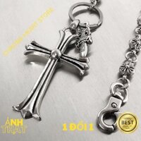 Chain quần, xích quần Chrome Heart hàng cao cấp fullbox -  Chrome Heart Store