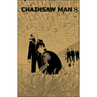 Chainsaw Man - Tập 8