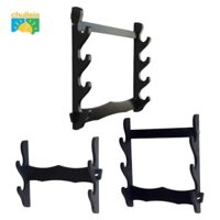 Chalisia Samurai Đứng Giá Treo Tường Giá Đỡ Hỗ Trợ Samurai Nhật Bản Giá Đỡ Móc Treo Hiển Thị Cho Tanto Wakizashi