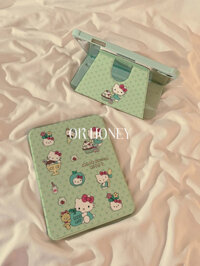 Chấm bi Hello Kitty Thích hợp cho vỏ bảo vệ 2024 Xoay Acrylic 43,3cm