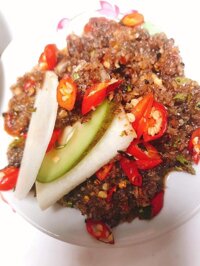 Chẳm chéo muối