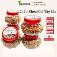 Chẩm chéo tây bắc loại đặc biệt chuẩn vị bakerking1