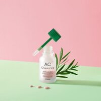 Chấm mụn AC Clean Up Pink Powder Spot (có bill)