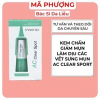 CHẤM MỤN AC CLEAR SPOT - Date xa