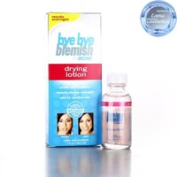 Chấm Mụn Bye Bye Blemish For Acne Drying Lotion USA 29.5ml