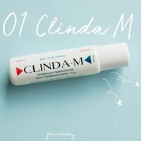 CHẤM MỤN CLINDA-M THÁI LAN CHÍNH HÃNG - 5961