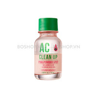 Chấm Mụn Etude House AC Clean Up Pink Powder Spot