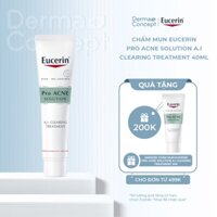 Chấm Mụn Eucerin Pro Acne Solution A.I Clearing Treatment - 40ml