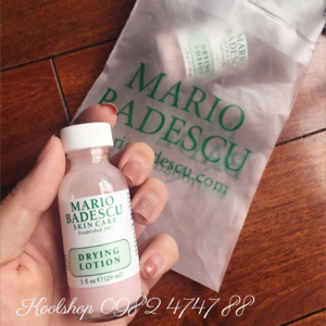 Chấm mụn Mario Badescu Drying Lotion 29ml