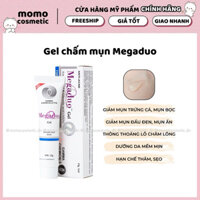 Chấm mụn MEGADUO Azelaic Acid AHA Gel 15g mờ thâm, ngừa mụn hiệu quả