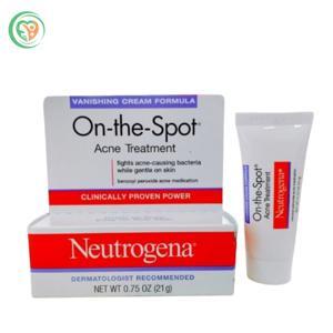 Chấm mụn Neutrogena On The Spot Acne Treatment