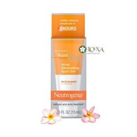 Chấm Mụn Neutrogena Rapid Clear Acne Eliminating Spot Gel