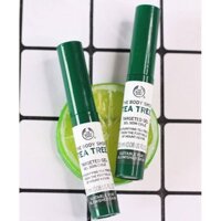 Chấm mụn THE BODY SHOP TEA TREE BLEMISH GEL