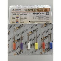 Châm nội nha Protaper tay Rogin_Nha Khoa