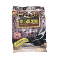 Chăm sóc da Mè đen miền Nam (Gói giảm giá lớn) Bột mè đen nguyên bản dành cho người trung niên Nước uống ngũ cốc dinh dưỡng 73EB