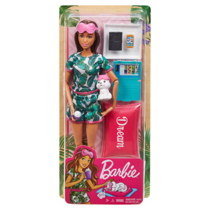 Chăm sóc sức khỏe Barbie - Thời trang thư giãn
