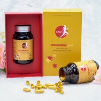 Chăm sóc sức khoẻ người cao tuổi CND Ginseng Gold