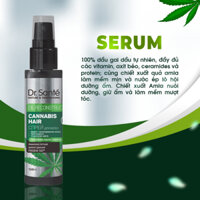 [CHĂM SÓC TÓC CHUYÊN SÂU – PHỤC HỒI HƯ TỔN] Serum dưỡng tóc Cannabis Hair