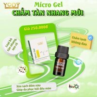 chấm tàn nhang mới k đau yody phương anh NGUYÊN MÃ