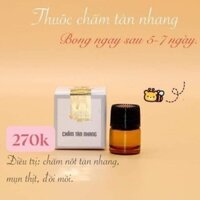 Chấm tàn nhang nám yody phương anh