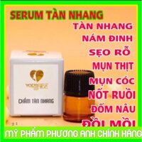 CHẤM TÀN NHANG PHƯƠNG ANH
