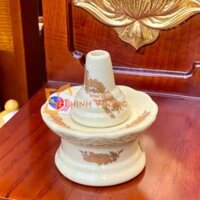 Châm Thuốc Lá Men Ngà SP002347