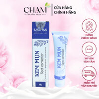 CHẠM VIỆT NAM - KEM MỤN  SPOT CORRECTOR LÀM DỊU DA, NGĂN NGỪA MỤN, GIẢM THÂM SẸO - 15g