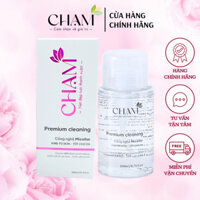 CHẠM VIỆT NAM - NƯỚC TẨY TRANG PREMIUM CLEANING MICELLAR THƯƠNG HIỆU DƯỢC MỸ PHẨM CHẠM VIỆT NAM - CÔNG NGHỆ JAPAMICELLAR
