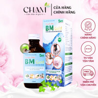 CHẠM VIỆT NAM - Siro Bổ Phế Bạch Mai Gold Giảm Tình Trạng Ho Đờm 125ml- Giúp bổ phế, hỗ trợ giảm tăng tiết đờm, đau rát.
